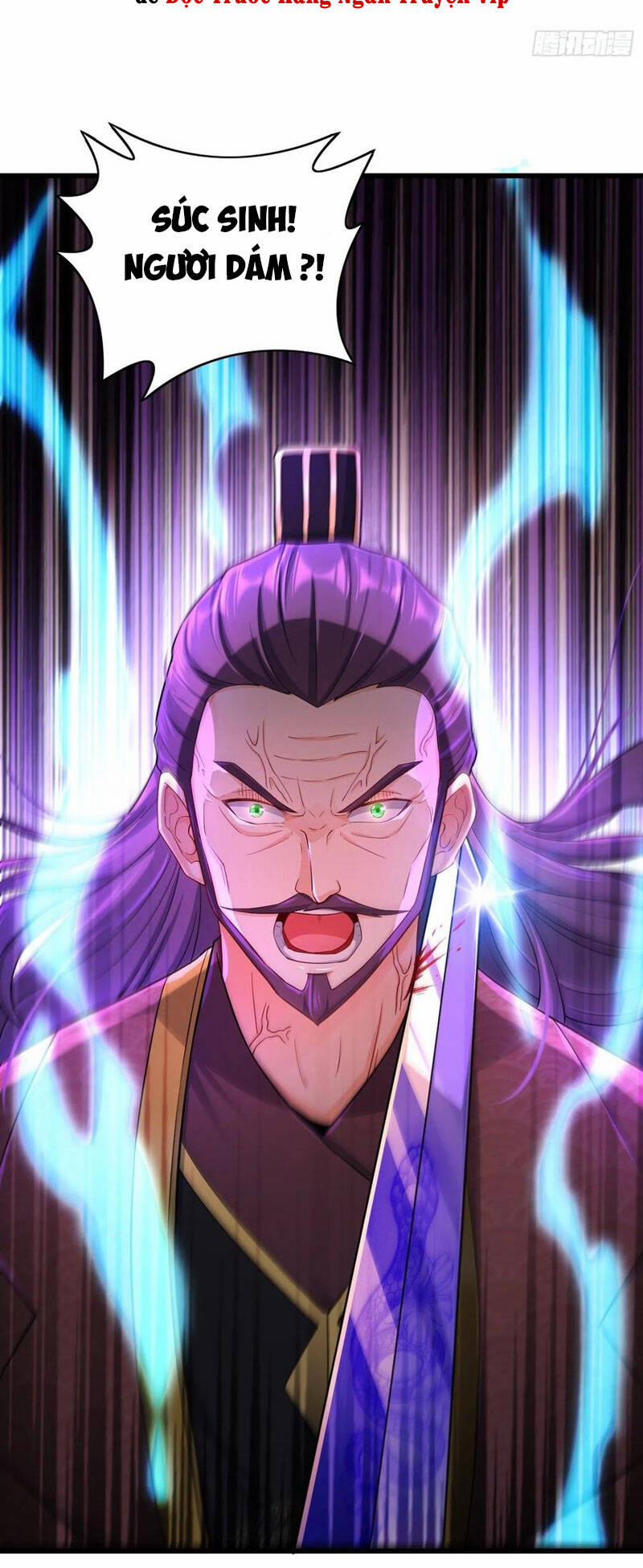 Người Ở Rể Bị Ép Thành Phản Diện 226 trang 19