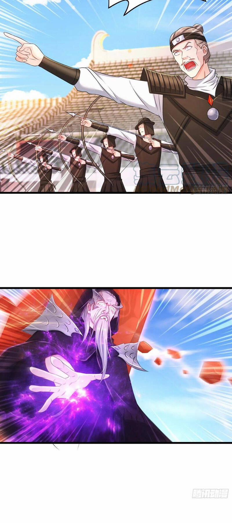 Người Ở Rể Bị Ép Thành Phản Diện 226 trang 2