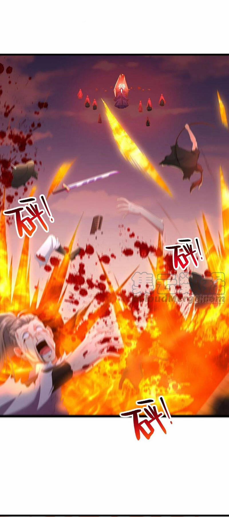 Người Ở Rể Bị Ép Thành Phản Diện 226 trang 3