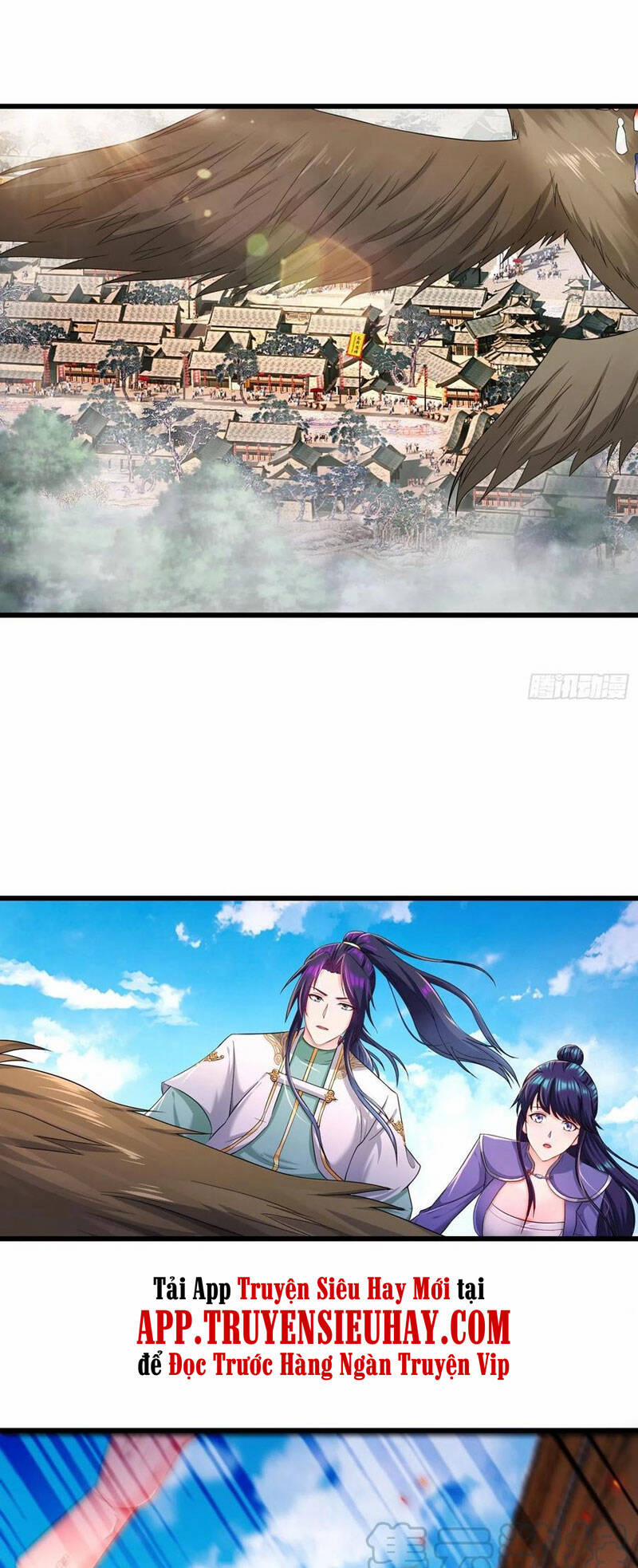 Người Ở Rể Bị Ép Thành Phản Diện 226 trang 8