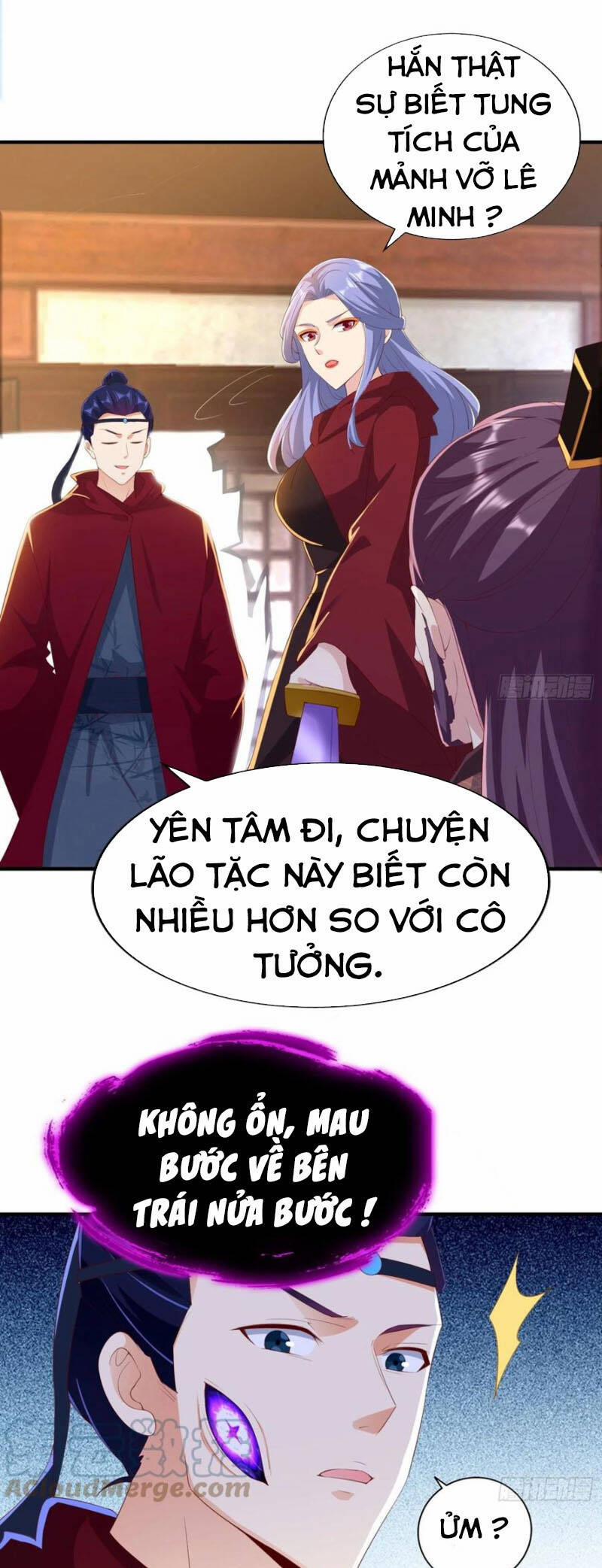 Người Ở Rể Bị Ép Thành Phản Diện 227 trang 0