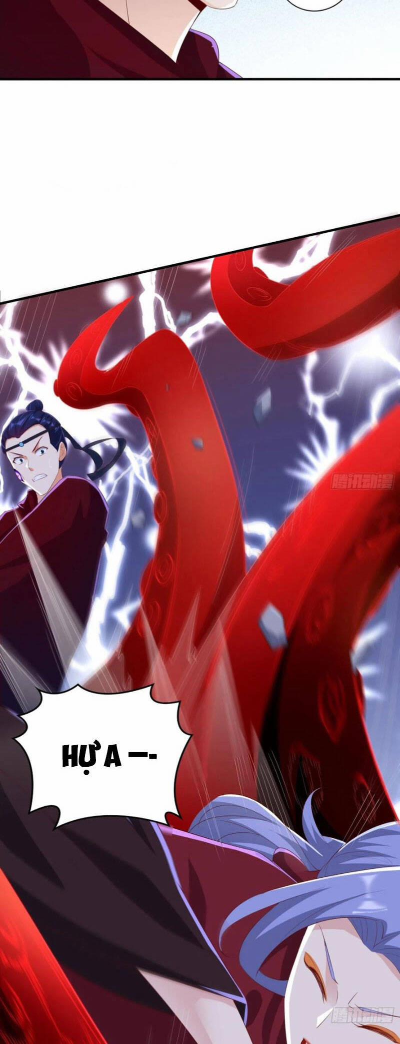 Người Ở Rể Bị Ép Thành Phản Diện 227 trang 1