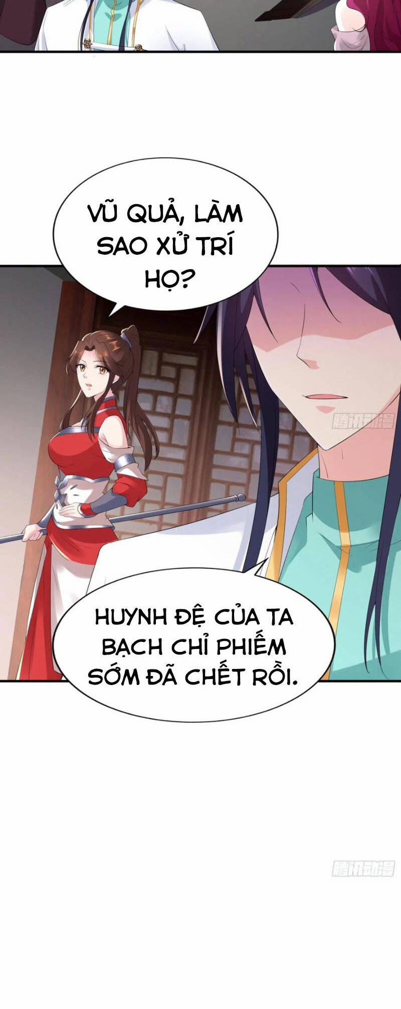 Người Ở Rể Bị Ép Thành Phản Diện 227 trang 10