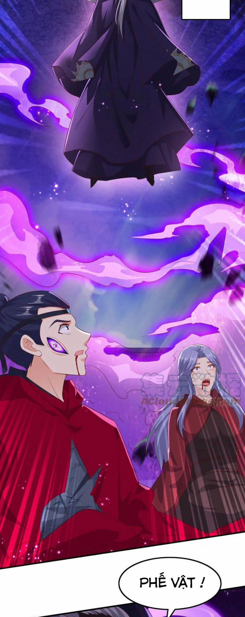 Người Ở Rể Bị Ép Thành Phản Diện 227 trang 13