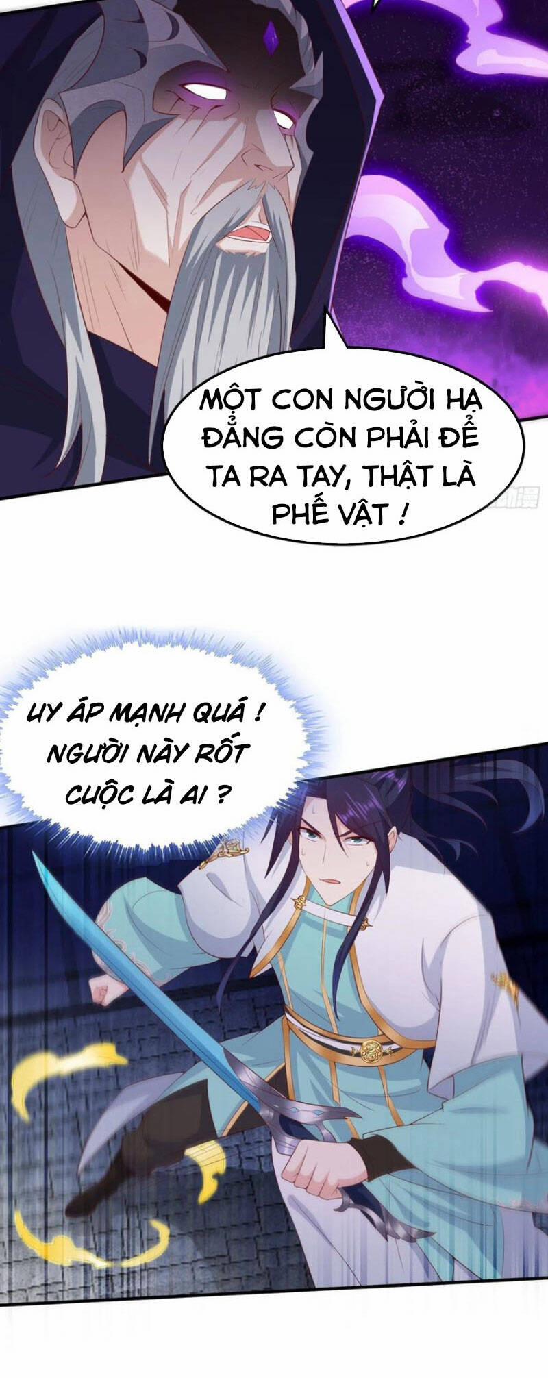 Người Ở Rể Bị Ép Thành Phản Diện 227 trang 14