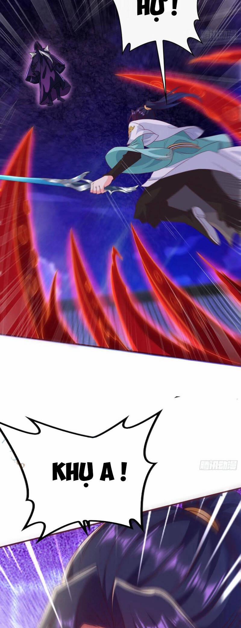 Người Ở Rể Bị Ép Thành Phản Diện 227 trang 17