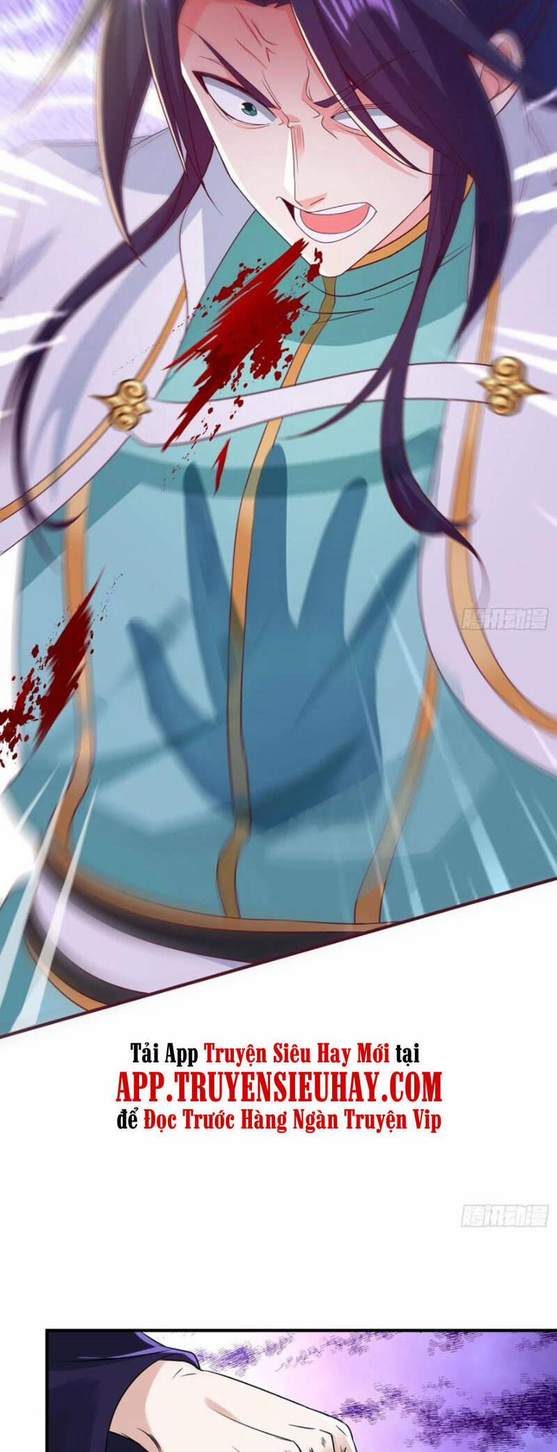 Người Ở Rể Bị Ép Thành Phản Diện 227 trang 18