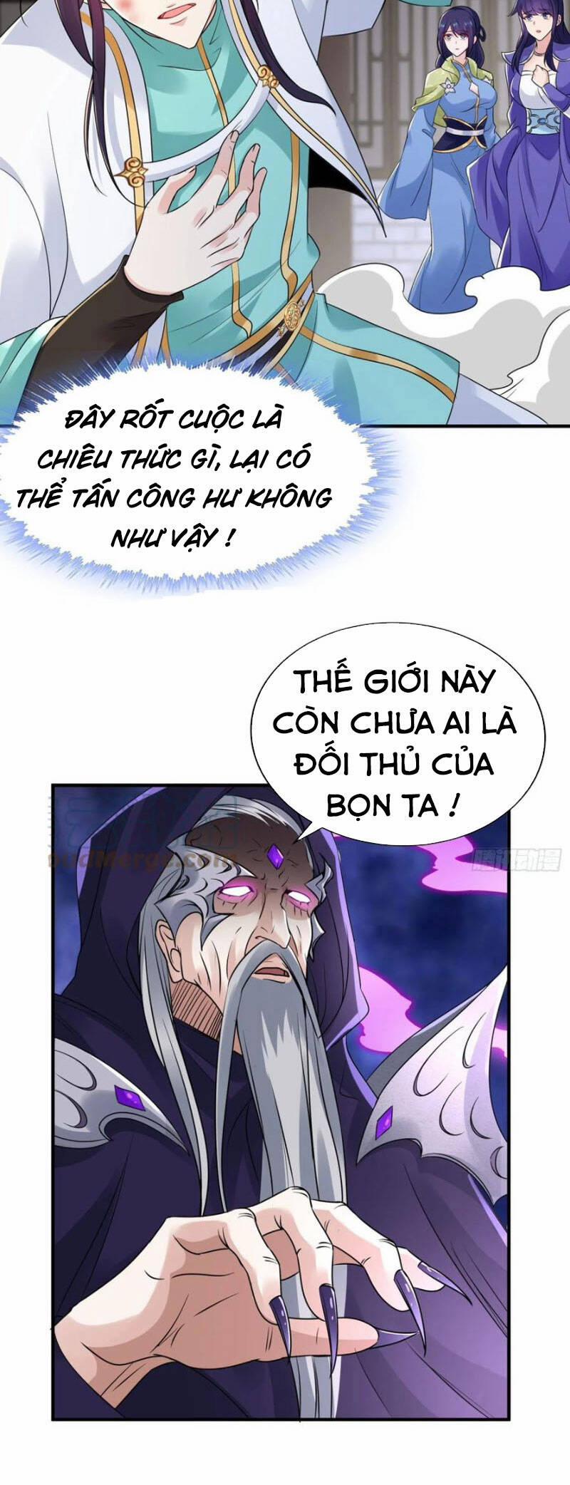 Người Ở Rể Bị Ép Thành Phản Diện 227 trang 21