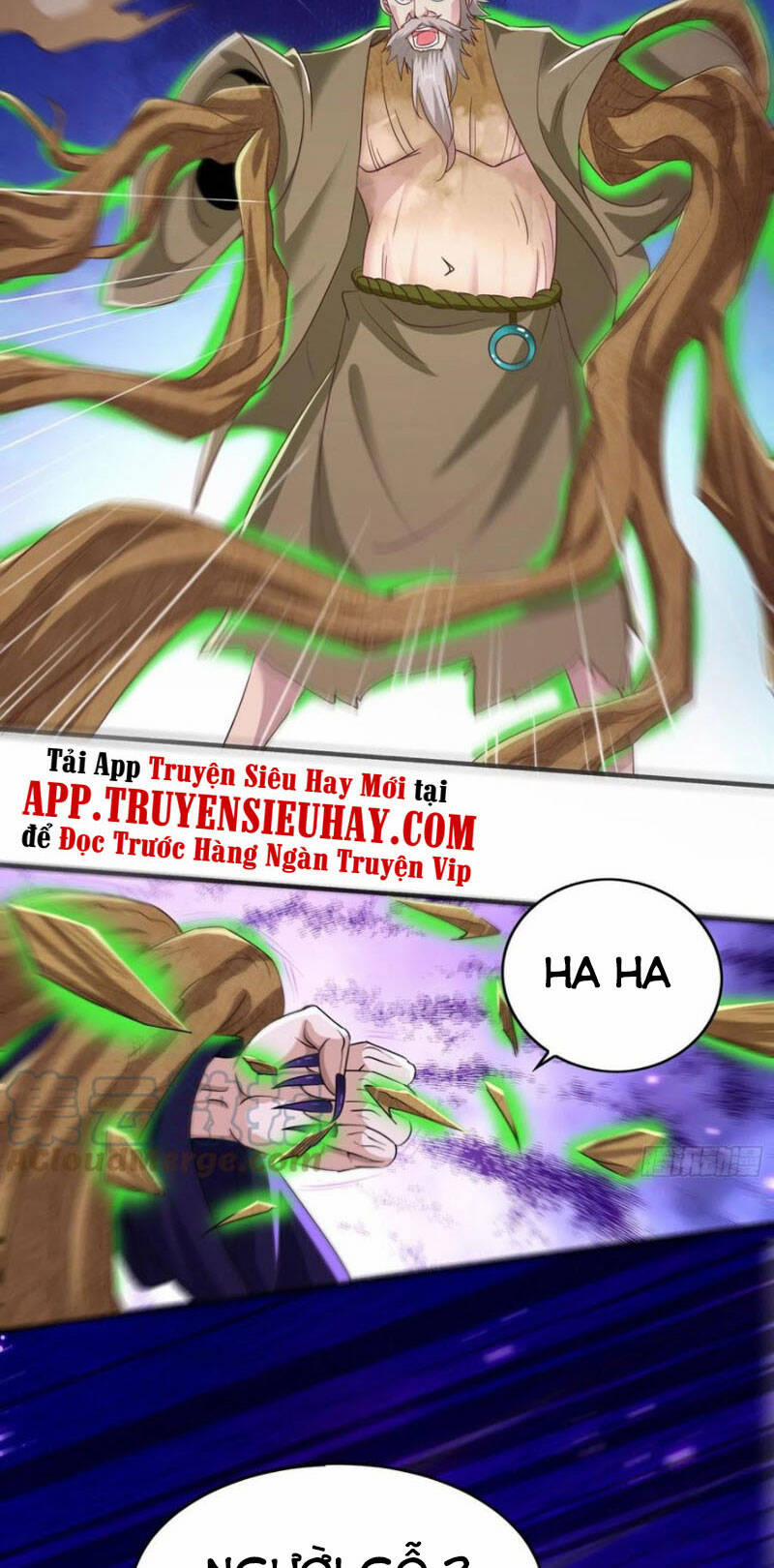 Người Ở Rể Bị Ép Thành Phản Diện 227 trang 23