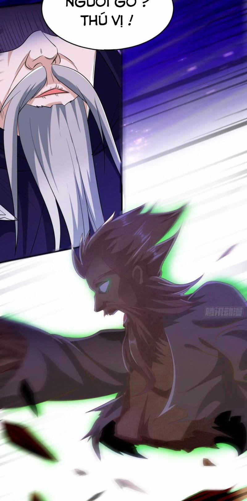 Người Ở Rể Bị Ép Thành Phản Diện 227 trang 24