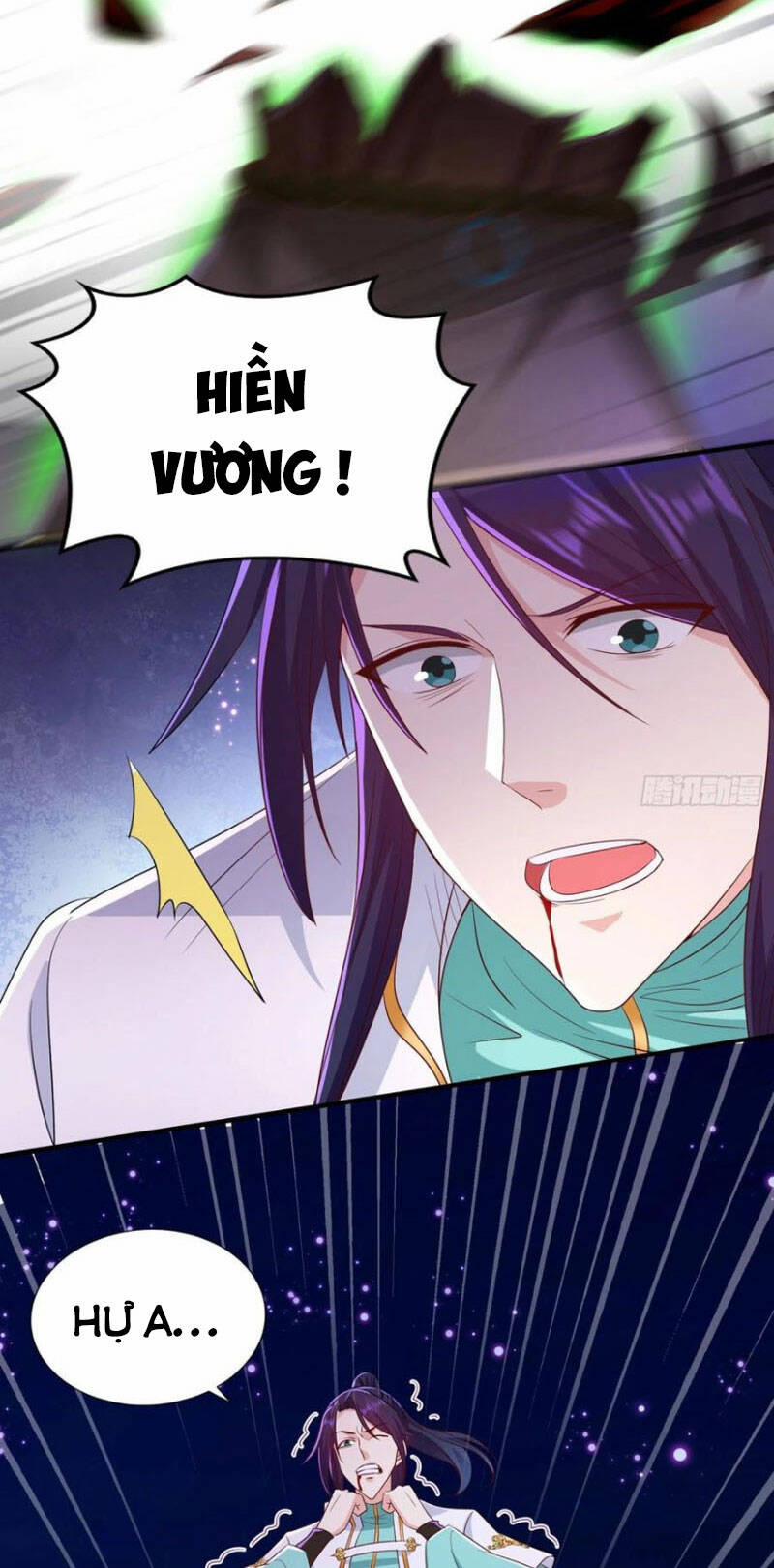 Người Ở Rể Bị Ép Thành Phản Diện 227 trang 25