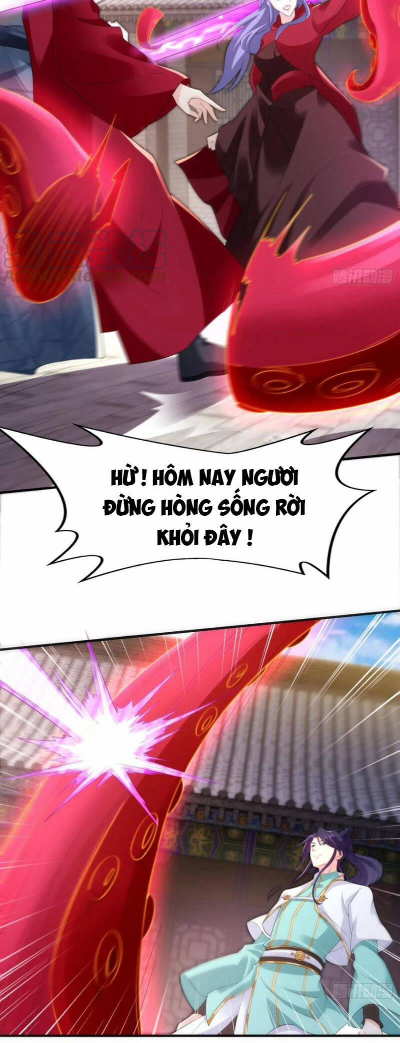 Người Ở Rể Bị Ép Thành Phản Diện 227 trang 4