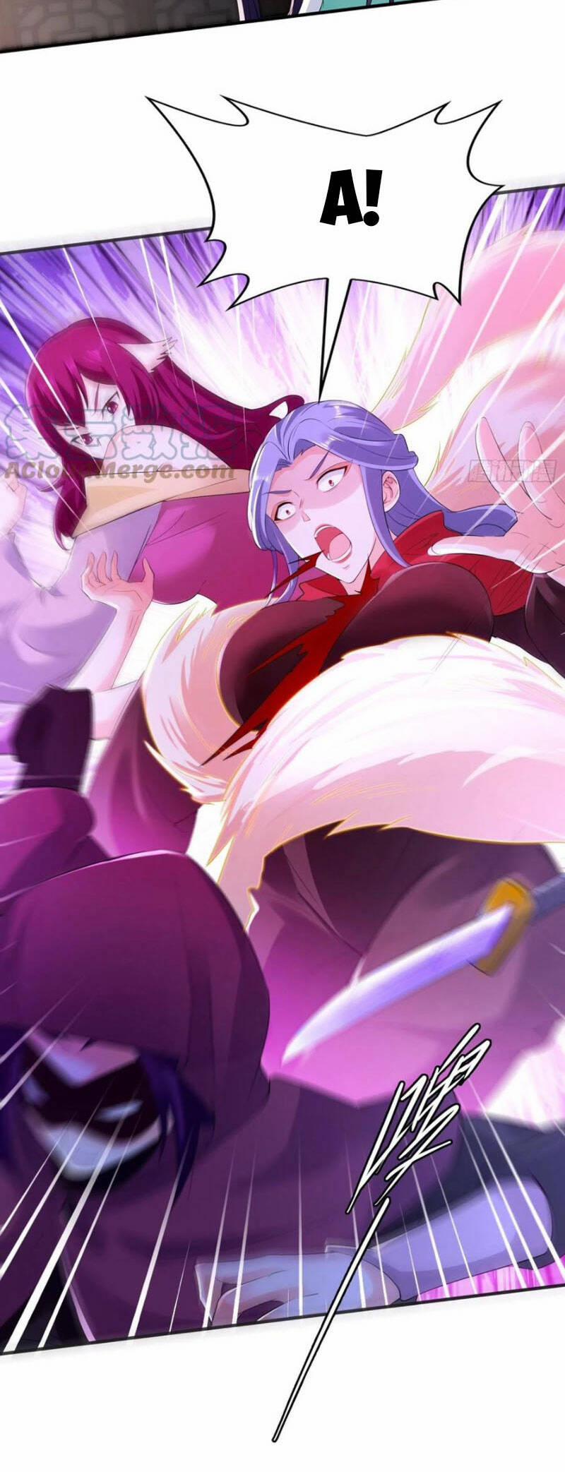 Người Ở Rể Bị Ép Thành Phản Diện 227 trang 6