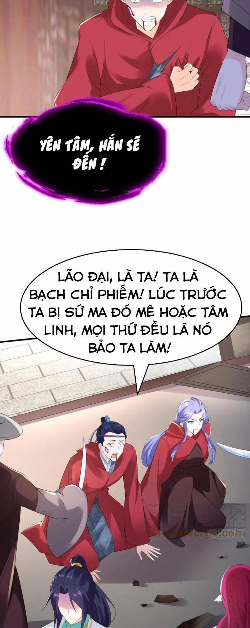 Người Ở Rể Bị Ép Thành Phản Diện 227 trang 9