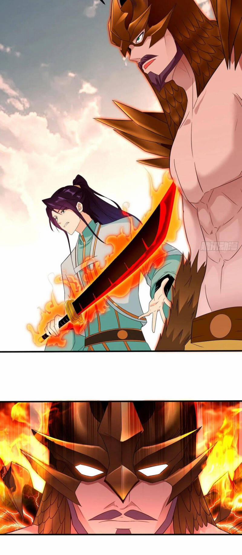 Người Ở Rể Bị Ép Thành Phản Diện 228 trang 11