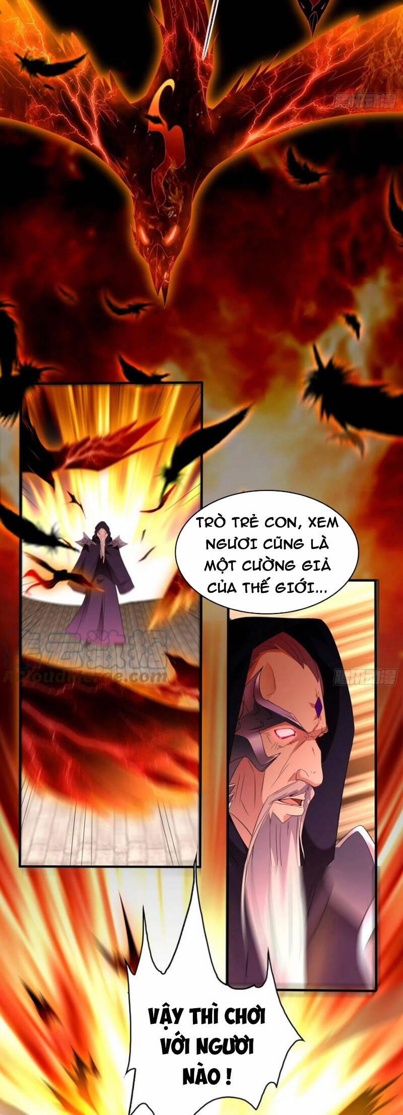 Người Ở Rể Bị Ép Thành Phản Diện 228 trang 13