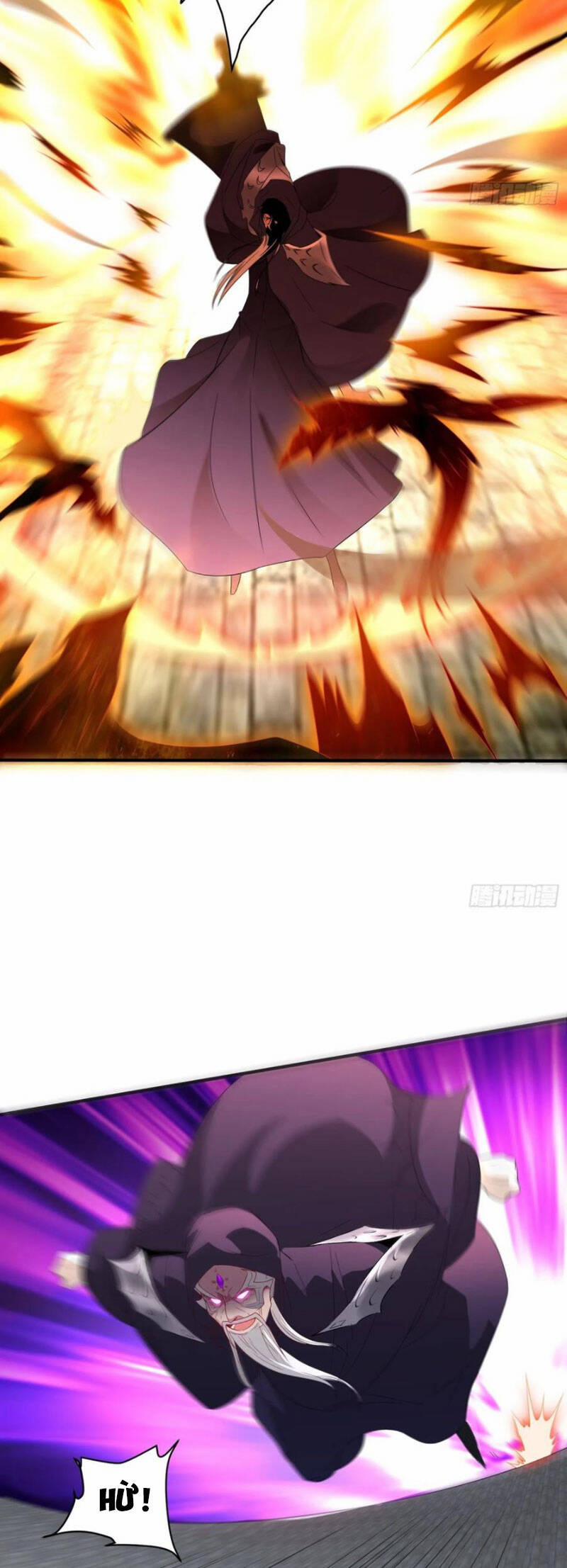 Người Ở Rể Bị Ép Thành Phản Diện 228 trang 14