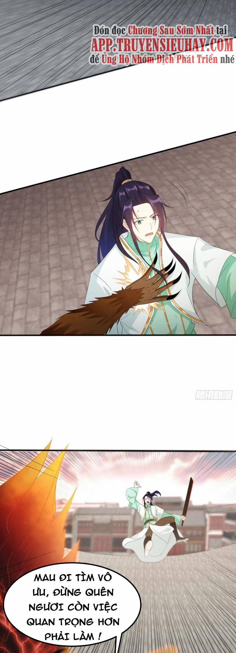 Người Ở Rể Bị Ép Thành Phản Diện 228 trang 15