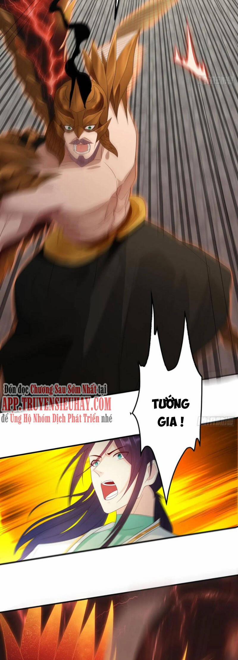 Người Ở Rể Bị Ép Thành Phản Diện 228 trang 16