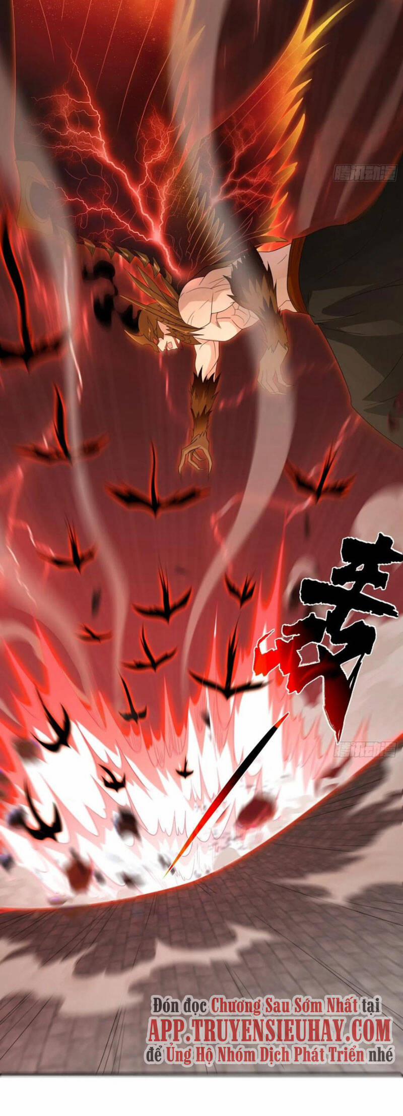 Người Ở Rể Bị Ép Thành Phản Diện 228 trang 17