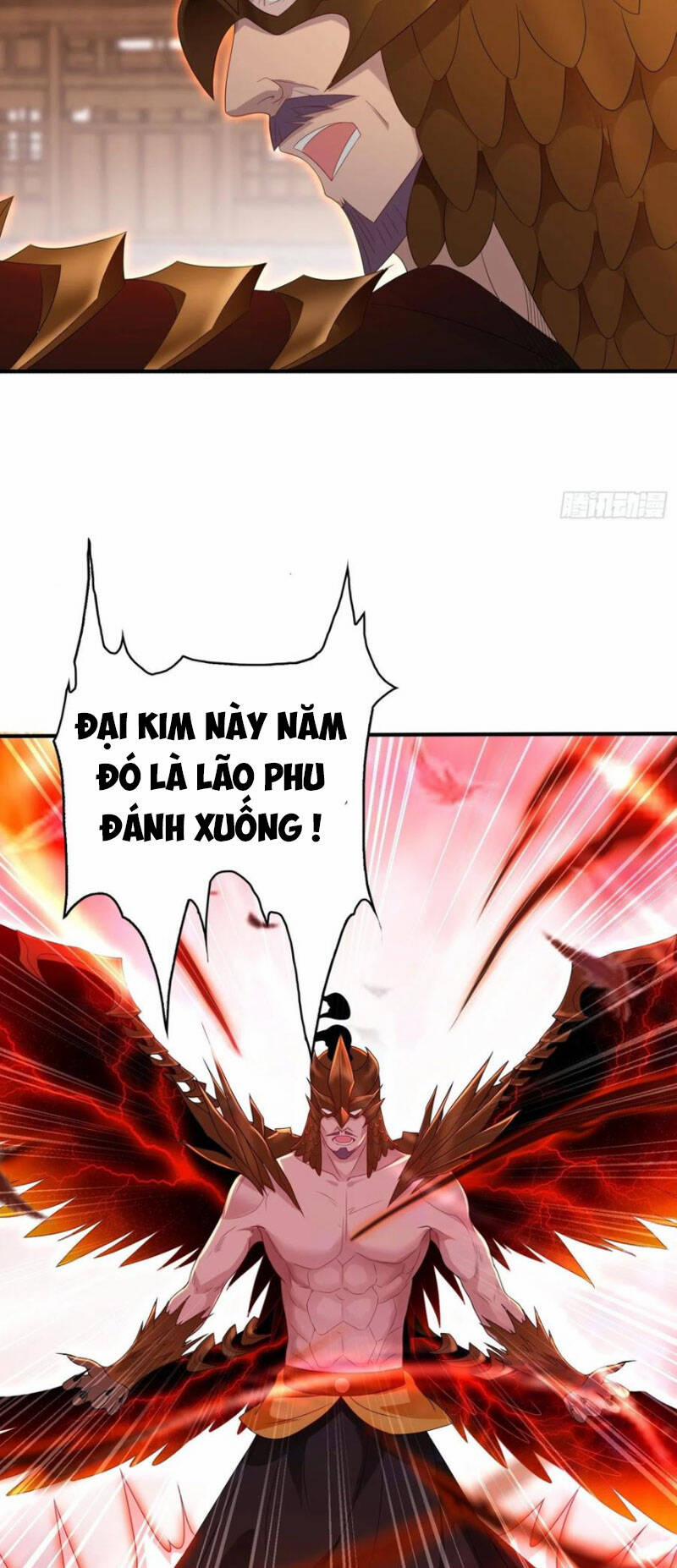 Người Ở Rể Bị Ép Thành Phản Diện 228 trang 19