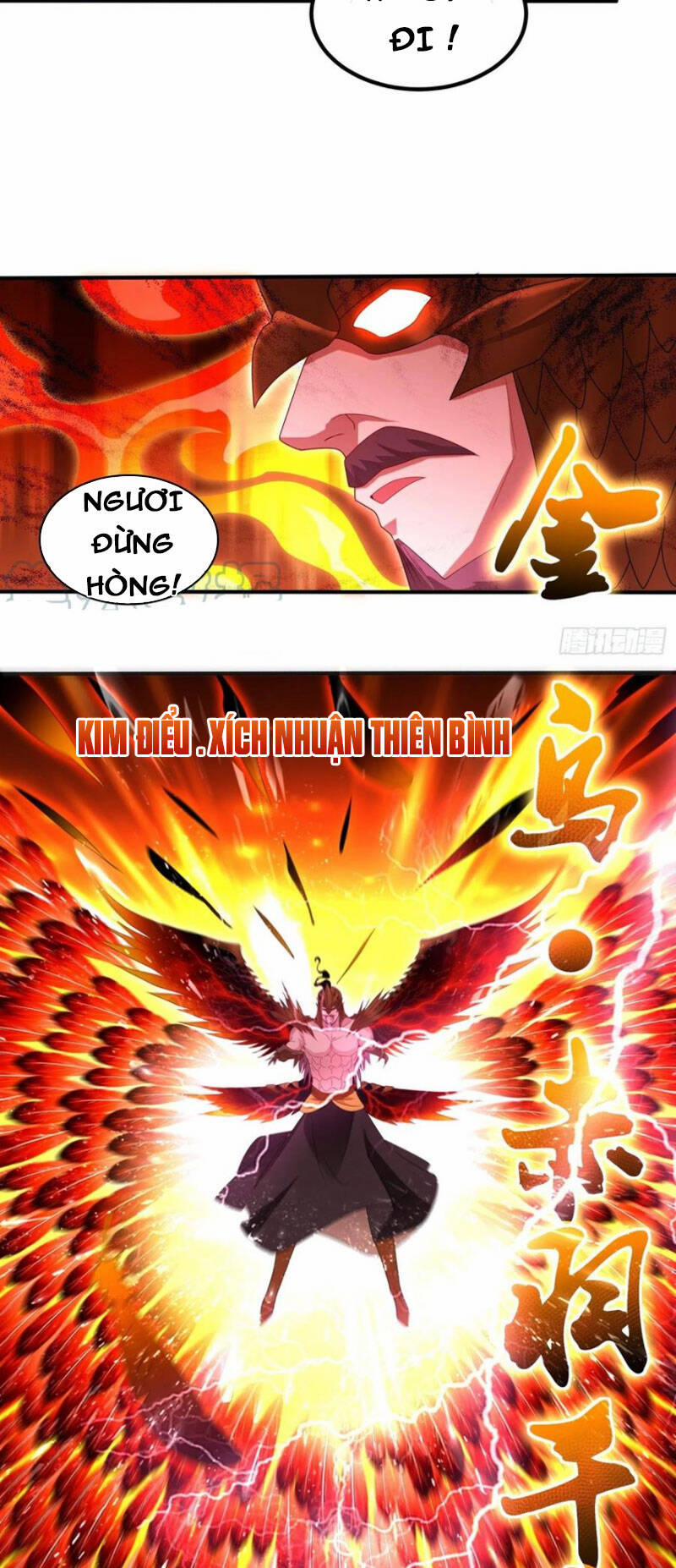 Người Ở Rể Bị Ép Thành Phản Diện 228 trang 22