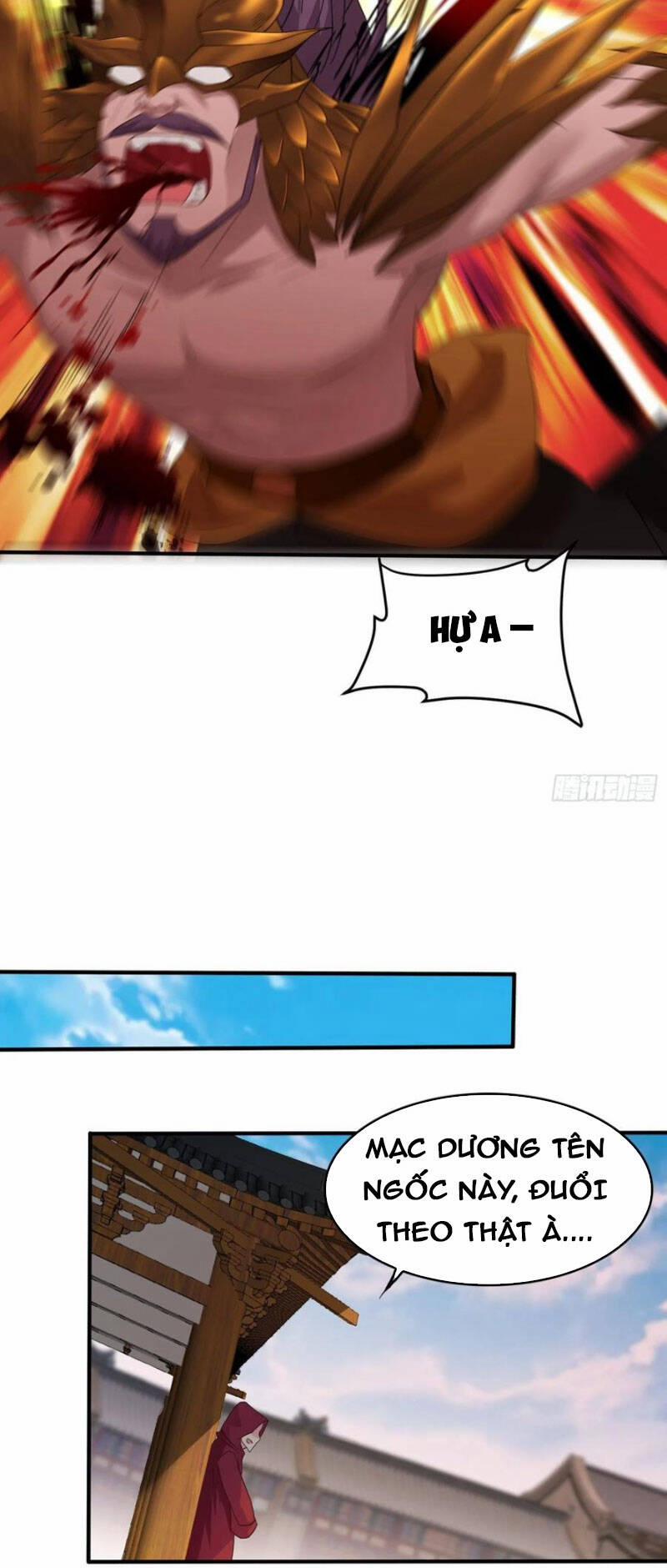 Người Ở Rể Bị Ép Thành Phản Diện 228 trang 29