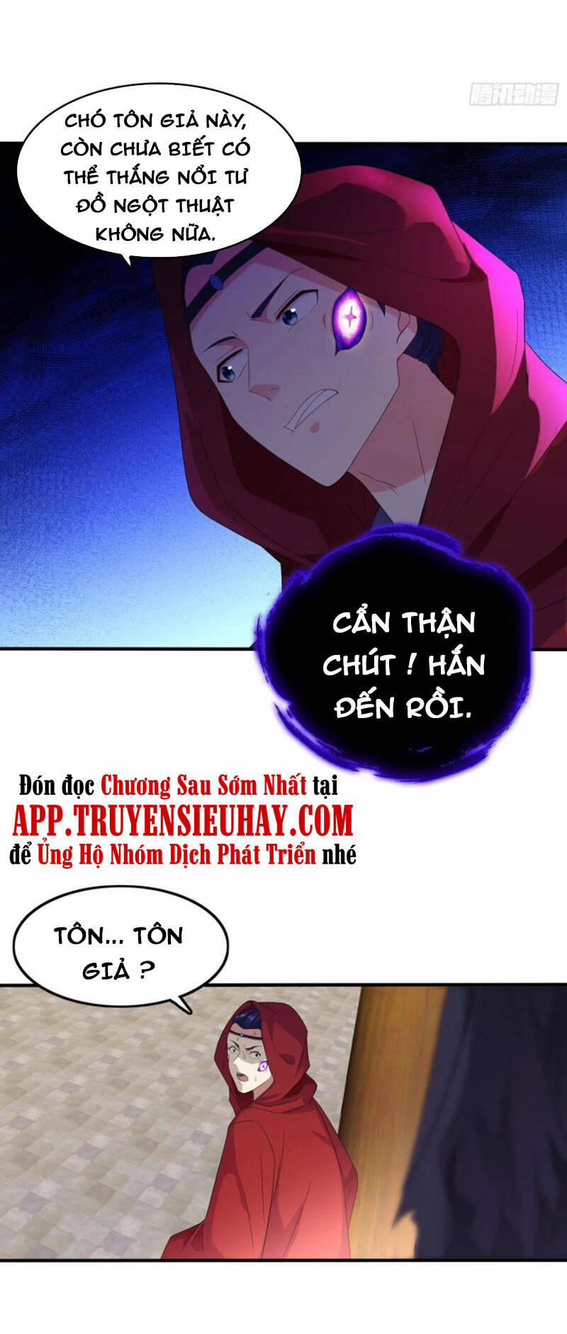 Người Ở Rể Bị Ép Thành Phản Diện 228 trang 30