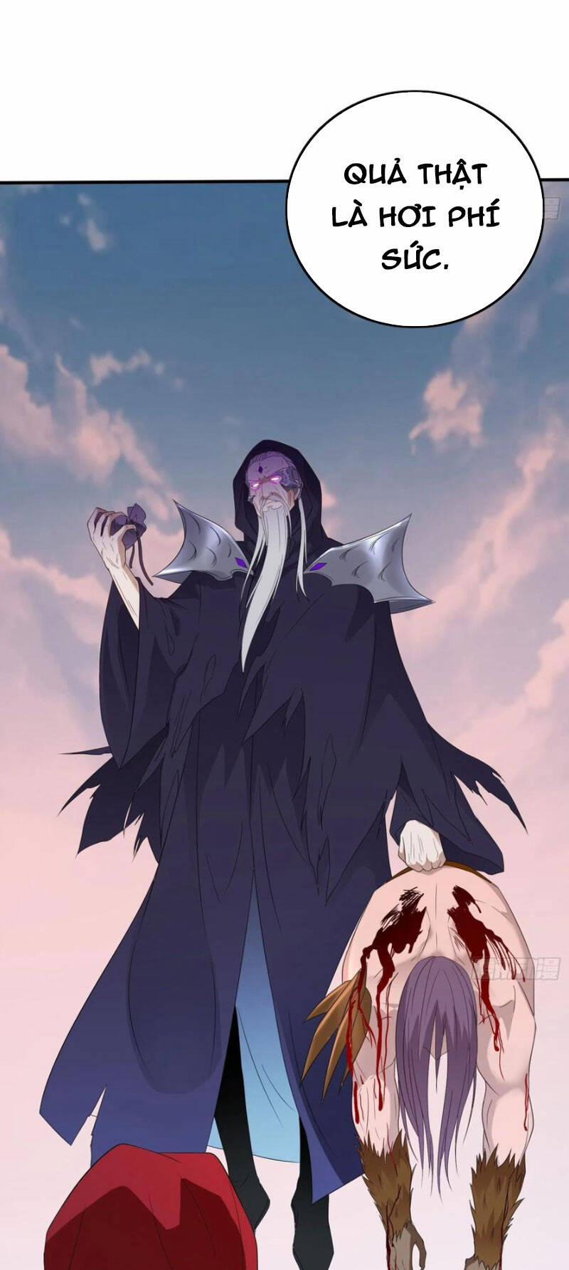 Người Ở Rể Bị Ép Thành Phản Diện 228 trang 31