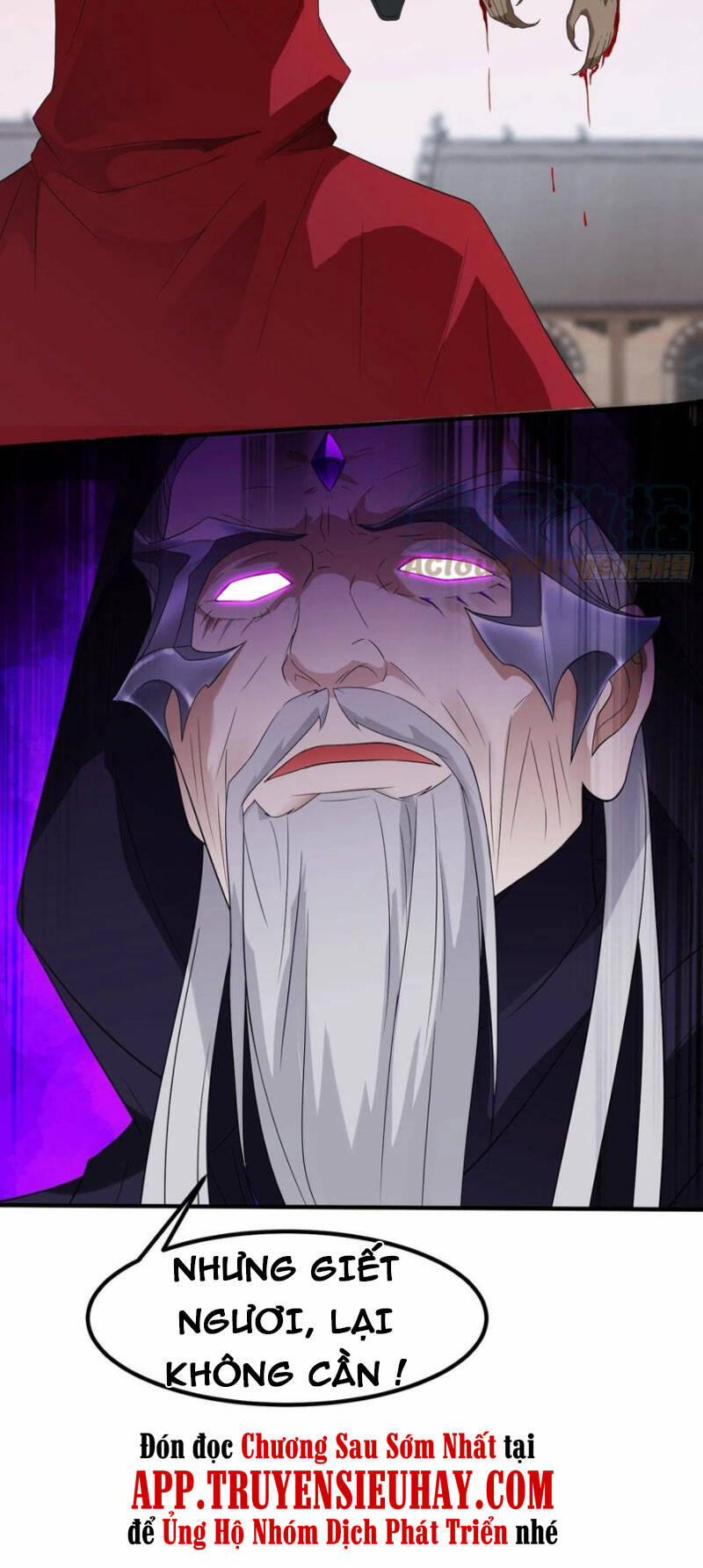 Người Ở Rể Bị Ép Thành Phản Diện 228 trang 32