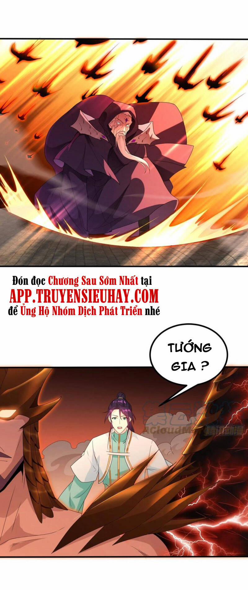 Người Ở Rể Bị Ép Thành Phản Diện 228 trang 5