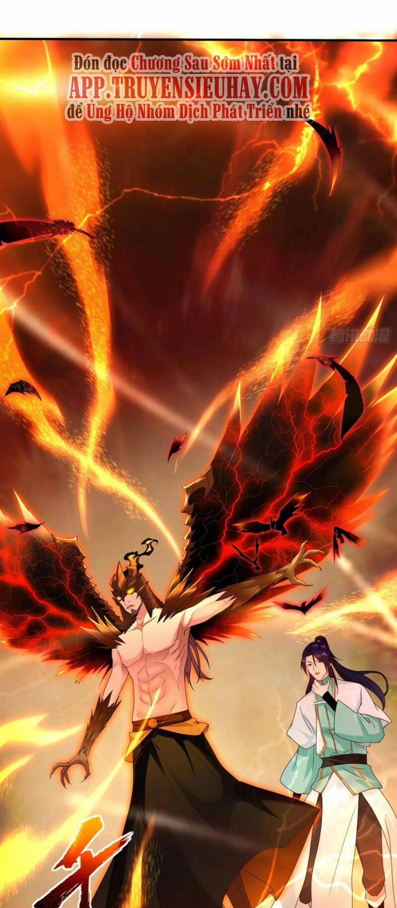 Người Ở Rể Bị Ép Thành Phản Diện 228 trang 6