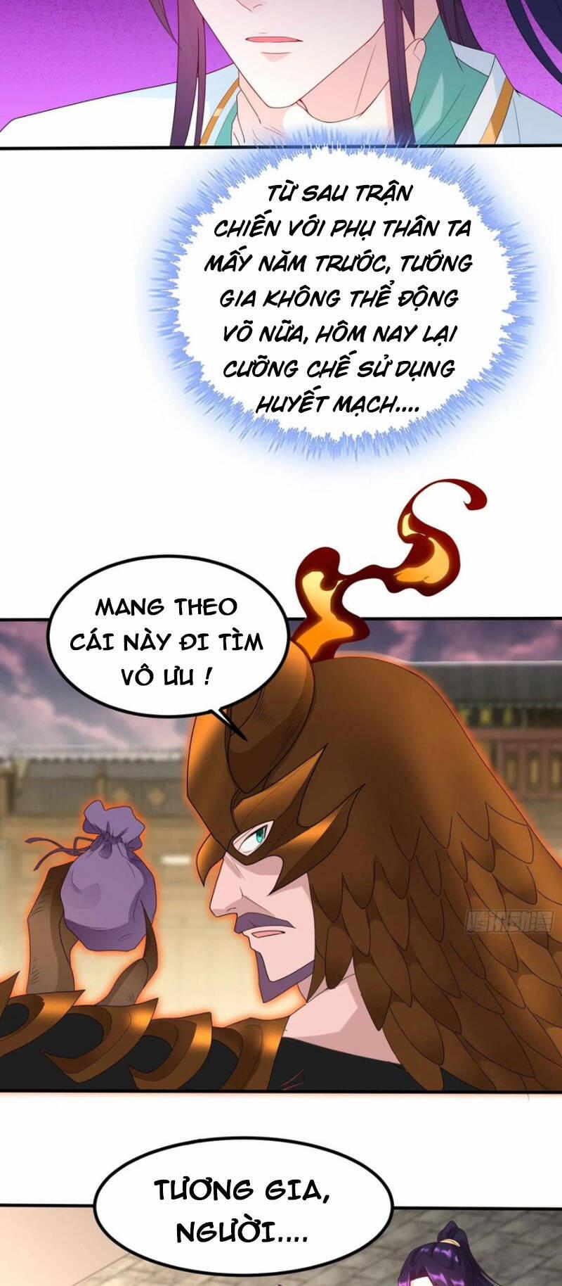 Người Ở Rể Bị Ép Thành Phản Diện 228 trang 8