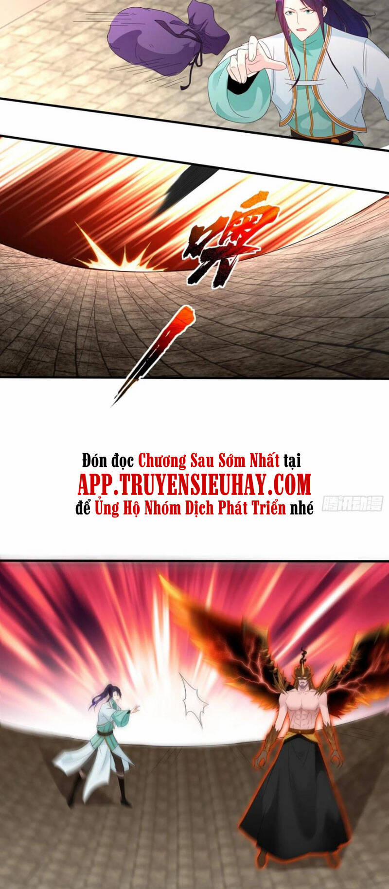 Người Ở Rể Bị Ép Thành Phản Diện 228 trang 9