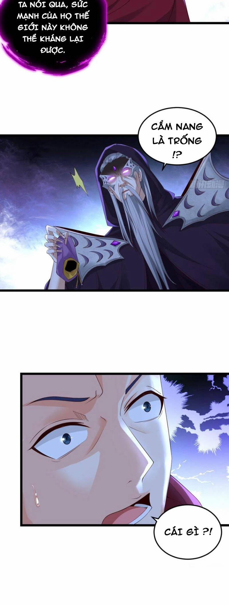 Người Ở Rể Bị Ép Thành Phản Diện 229 trang 1