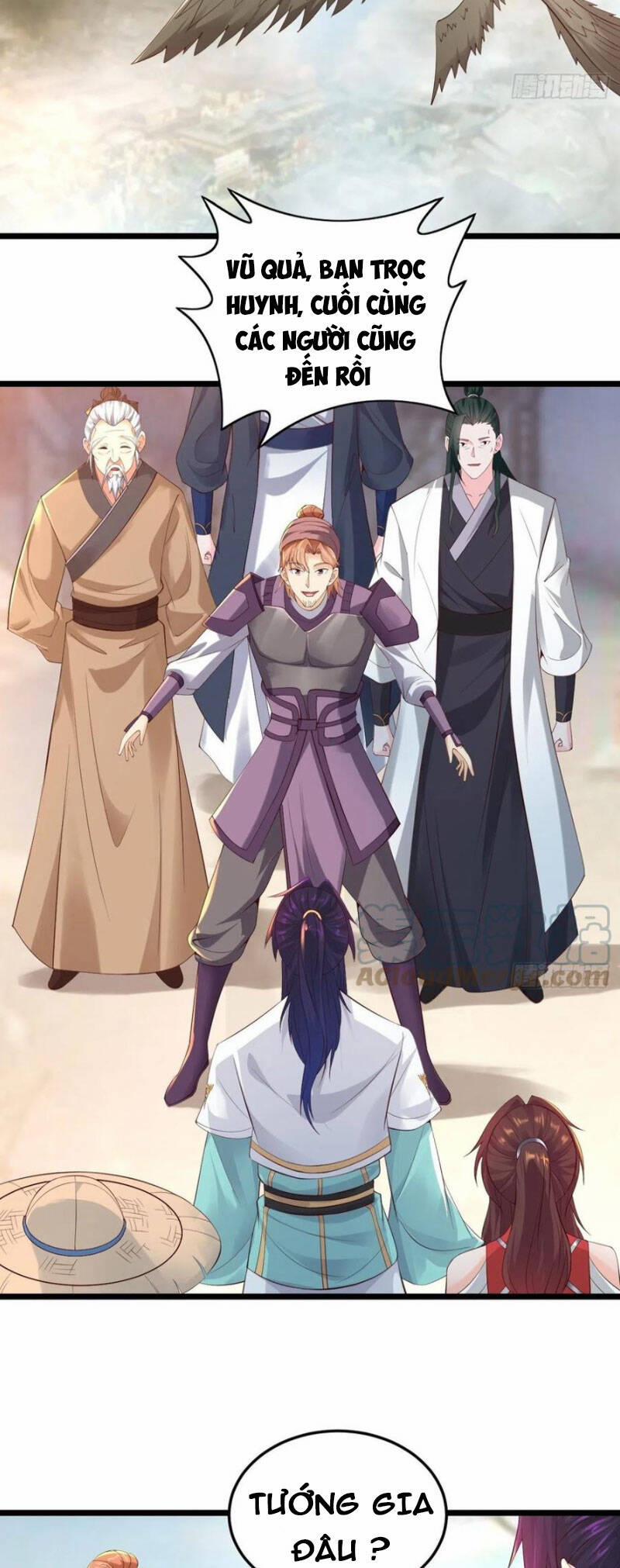 Người Ở Rể Bị Ép Thành Phản Diện 229 trang 10