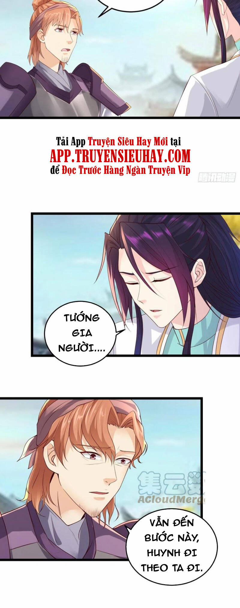 Người Ở Rể Bị Ép Thành Phản Diện 229 trang 11