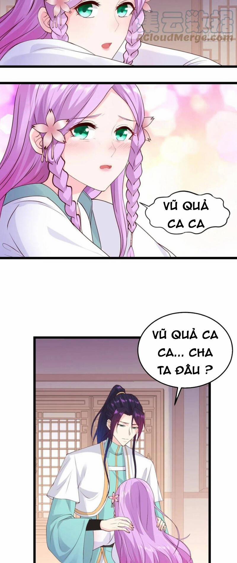 Người Ở Rể Bị Ép Thành Phản Diện 229 trang 14