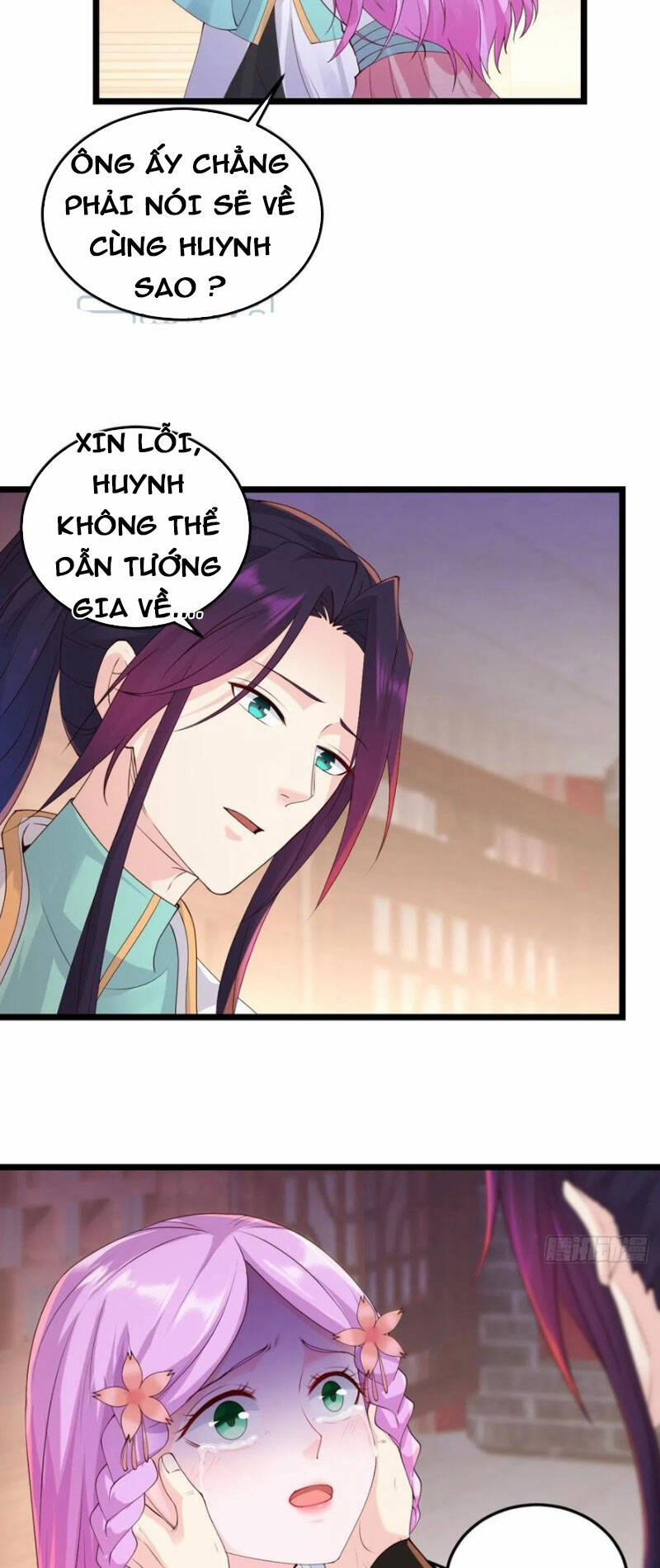 Người Ở Rể Bị Ép Thành Phản Diện 229 trang 15