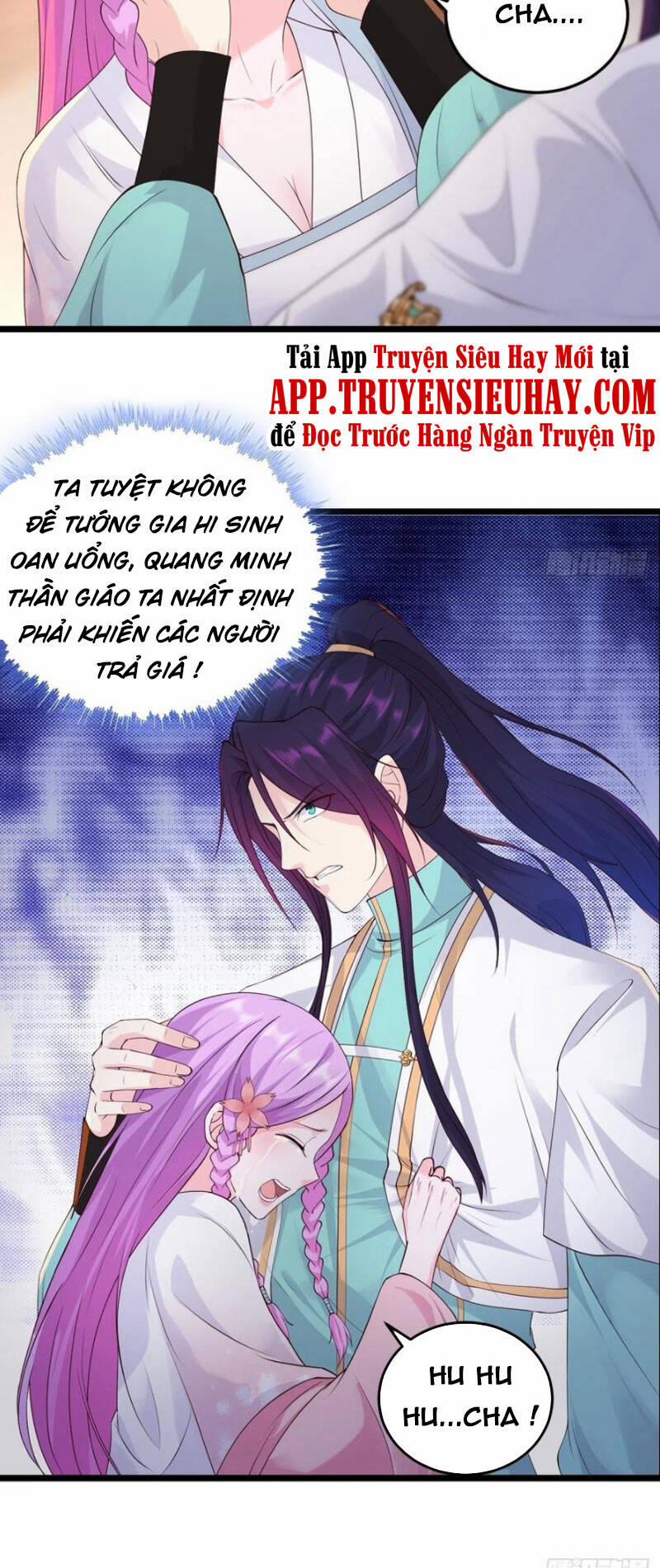 Người Ở Rể Bị Ép Thành Phản Diện 229 trang 16