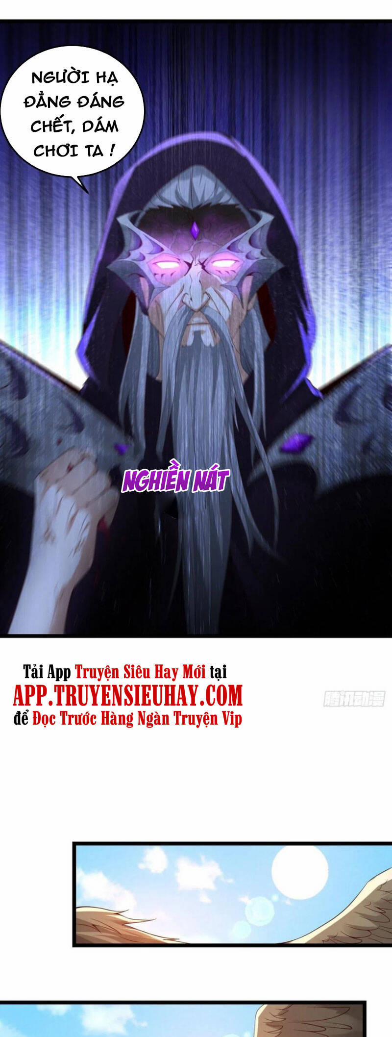 Người Ở Rể Bị Ép Thành Phản Diện 229 trang 2