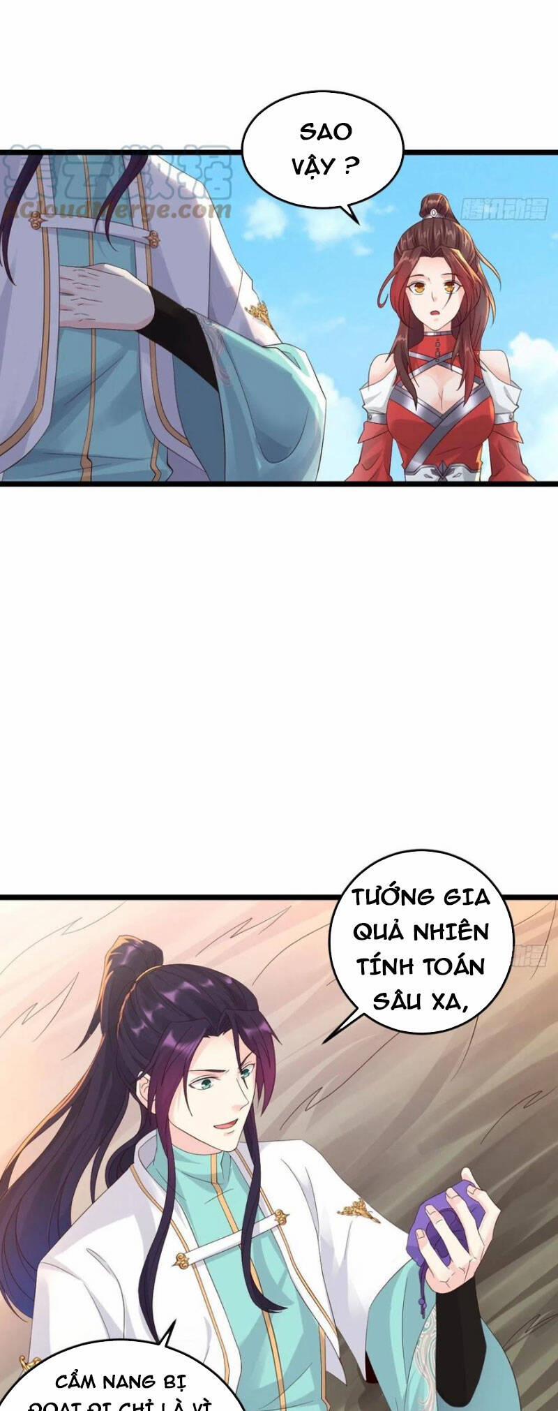 Người Ở Rể Bị Ép Thành Phản Diện 229 trang 6