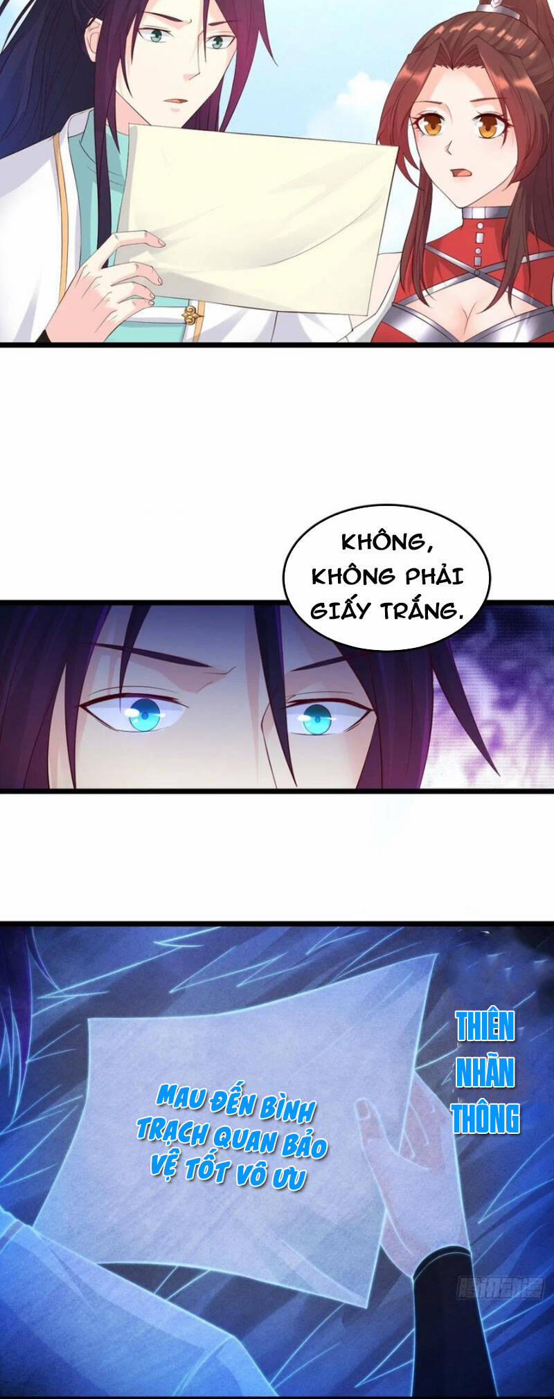 Người Ở Rể Bị Ép Thành Phản Diện 229 trang 8