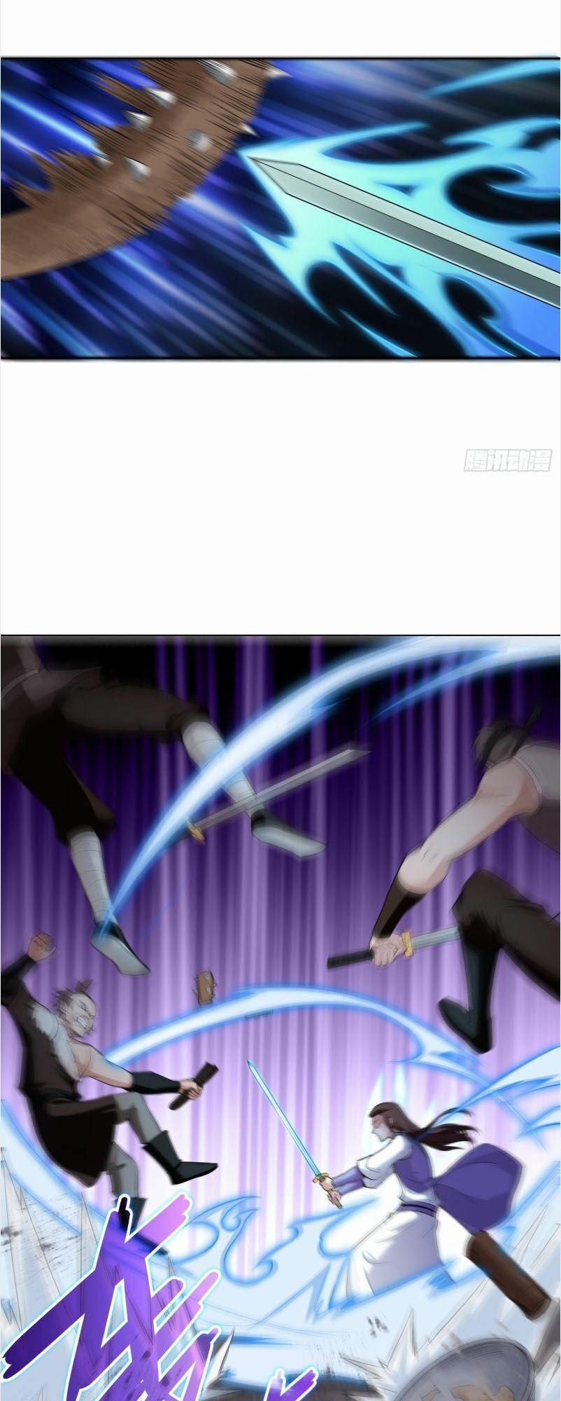 Người Ở Rể Bị Ép Thành Phản Diện 23 trang 13