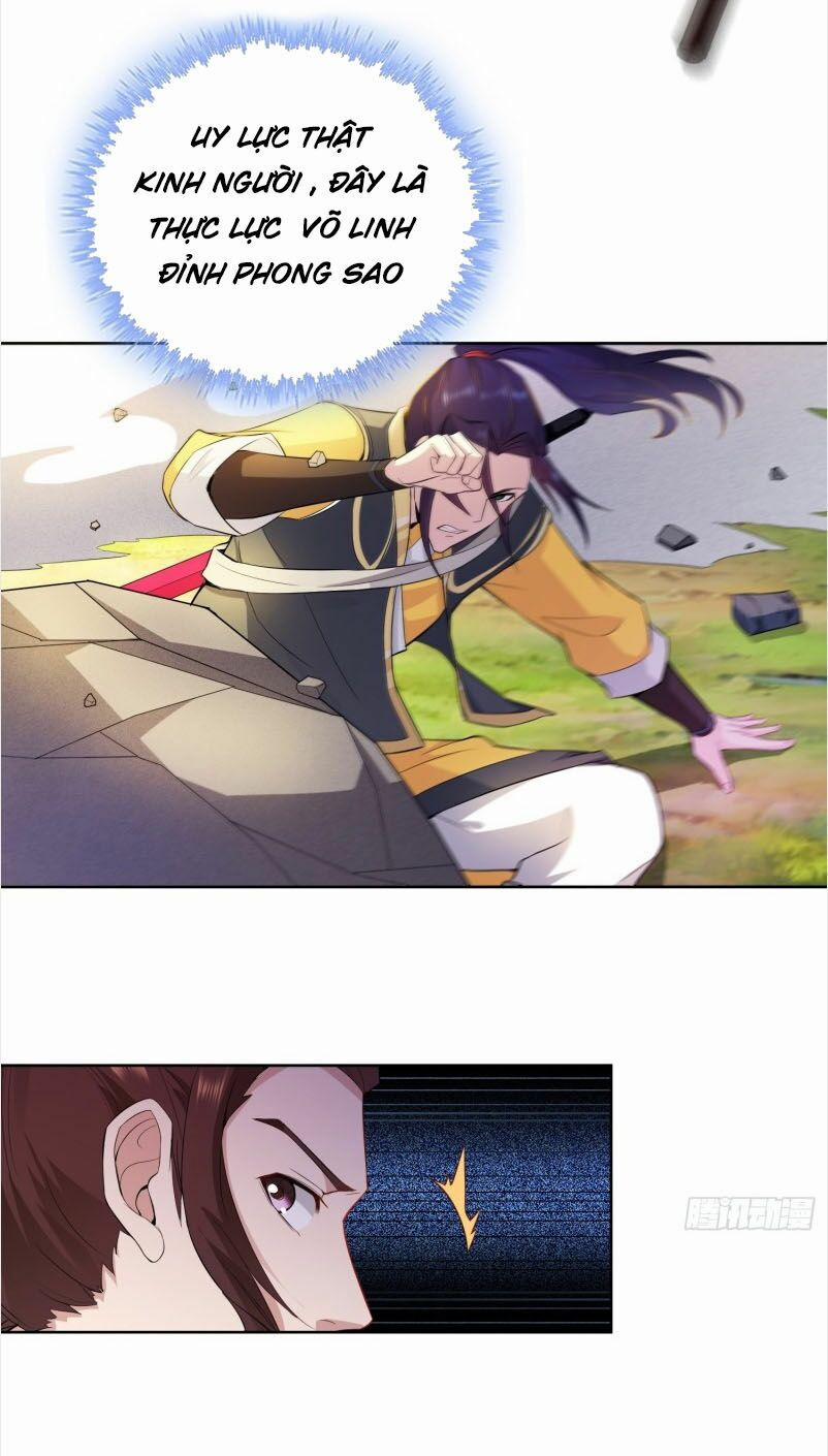 Người Ở Rể Bị Ép Thành Phản Diện 23 trang 15