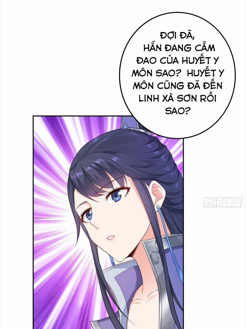 Người Ở Rể Bị Ép Thành Phản Diện 23 trang 18