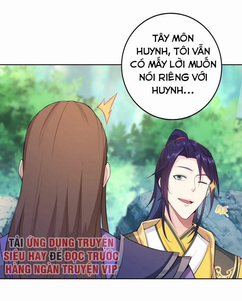 Người Ở Rể Bị Ép Thành Phản Diện 23 trang 27