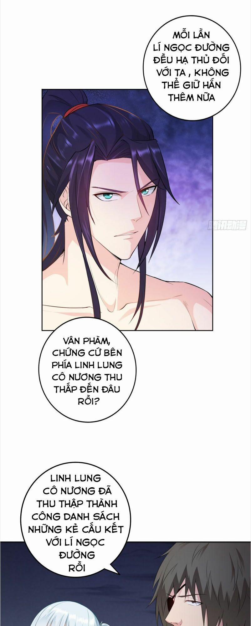 Người Ở Rể Bị Ép Thành Phản Diện 23 trang 3