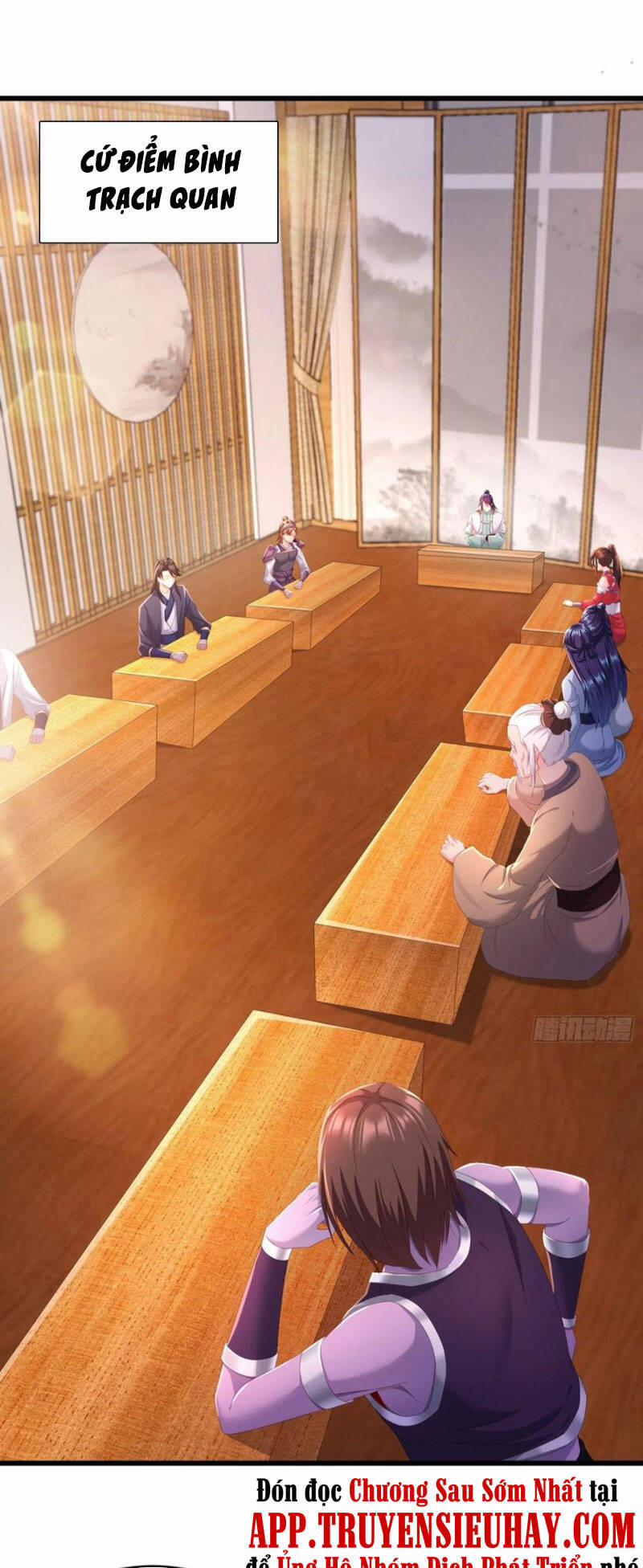 Người Ở Rể Bị Ép Thành Phản Diện 230 trang 0