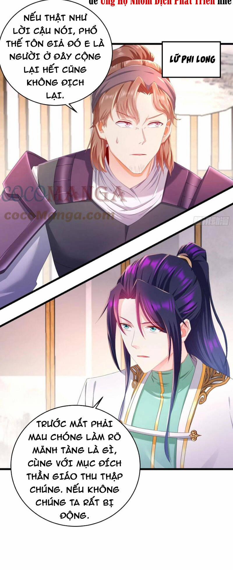 Người Ở Rể Bị Ép Thành Phản Diện 230 trang 1